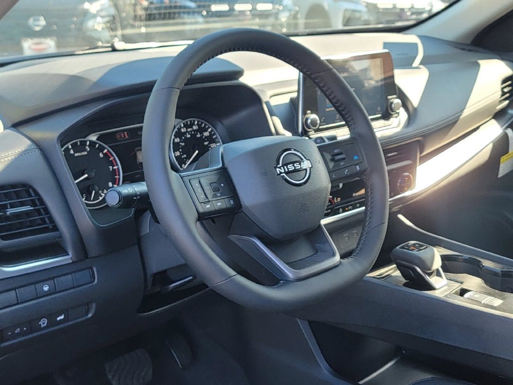 2027 Nissan Rogue Dark Armor