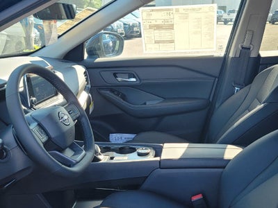 2027 Nissan Rogue Dark Armor