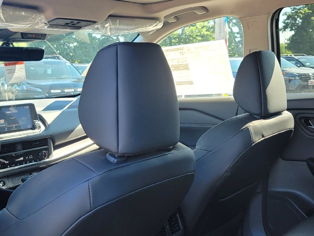 2027 Nissan Rogue Dark Armor