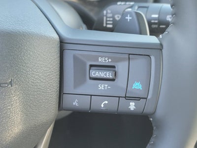 2027 Nissan Rogue Dark Armor
