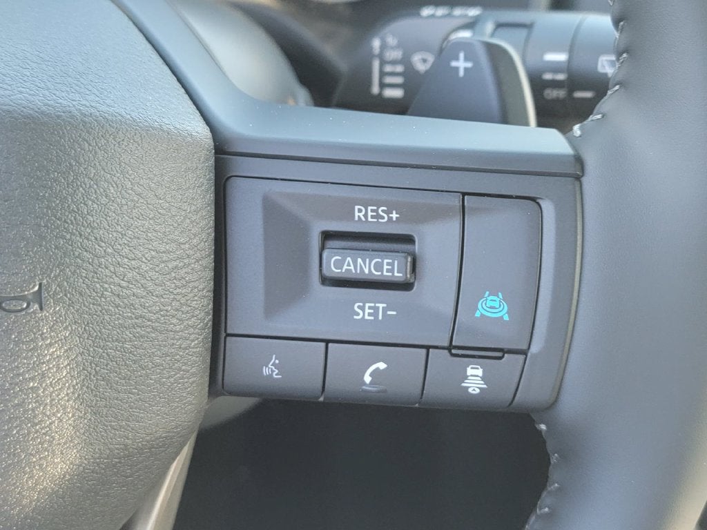 2027 Nissan Rogue Dark Armor