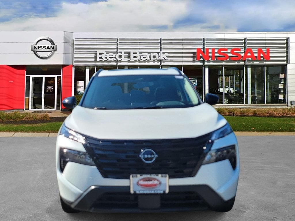 2027 Nissan Rogue Dark Armor