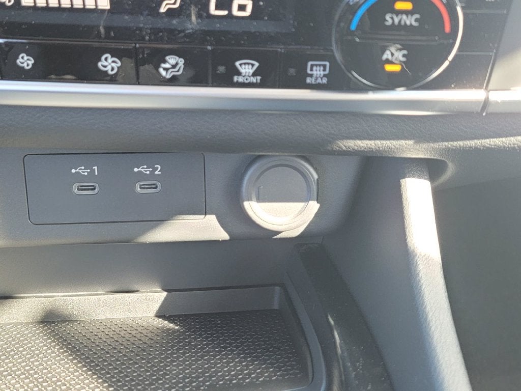 2027 Nissan Rogue Dark Armor