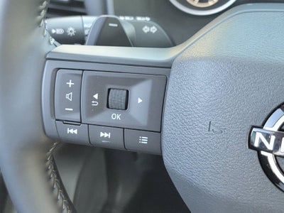 2027 Nissan Rogue Dark Armor