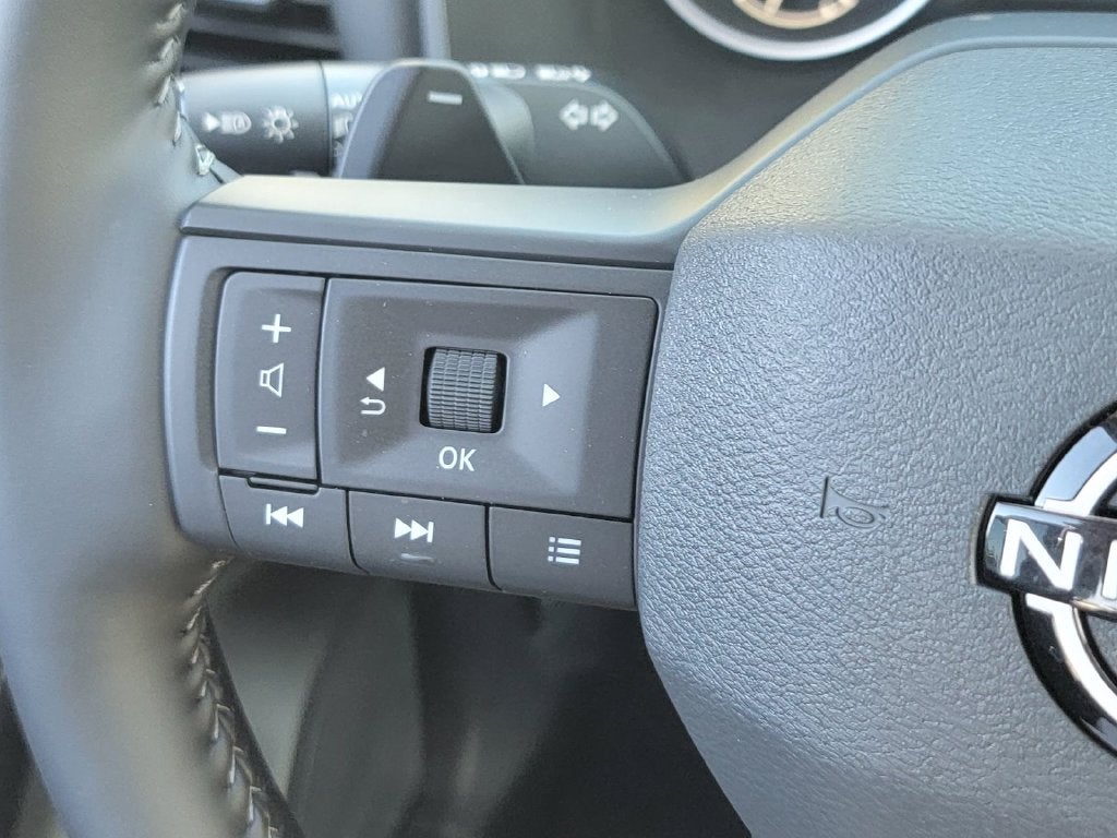 2027 Nissan Rogue Dark Armor
