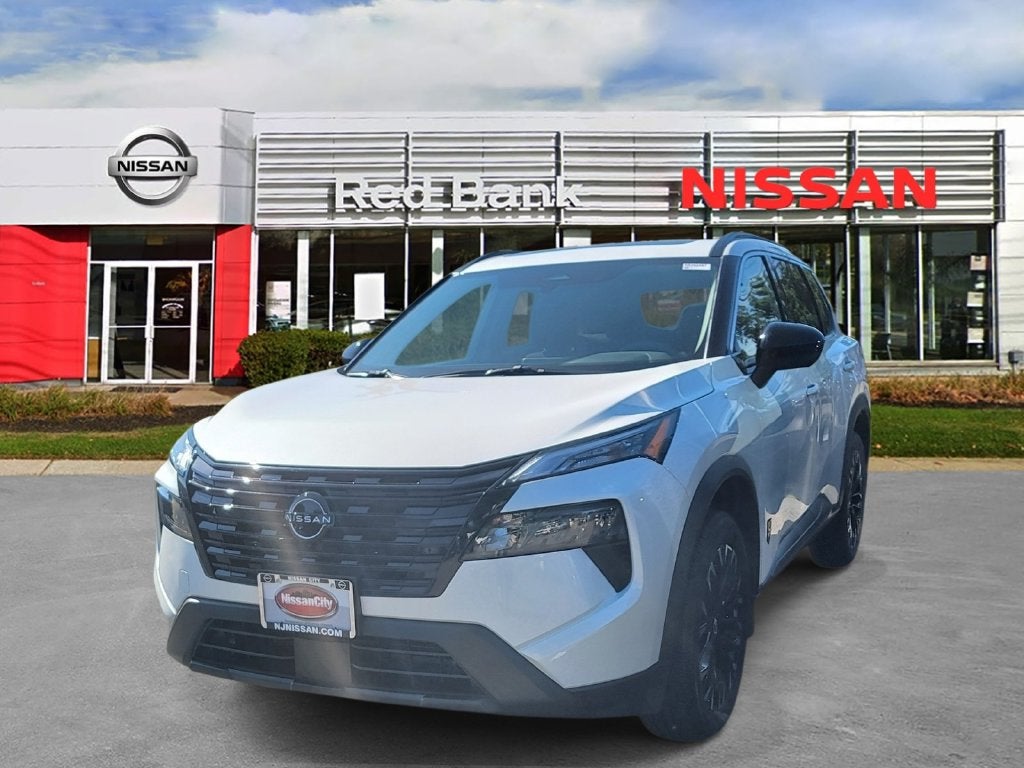 2027 Nissan Rogue Dark Armor