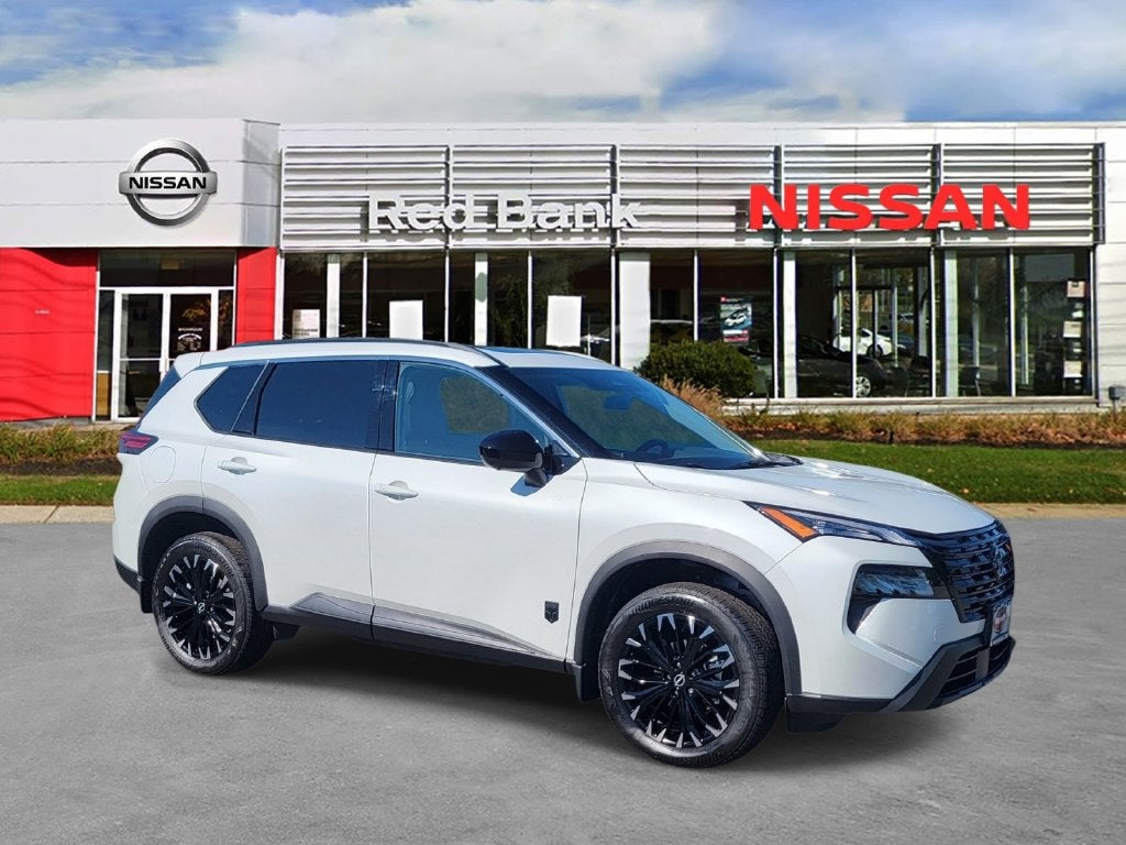 2027 Nissan Rogue Dark Armor