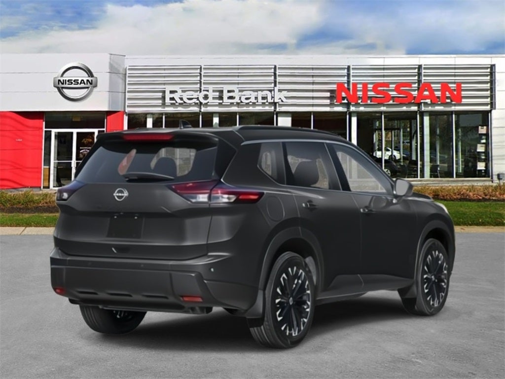 2026 Nissan Rogue Base