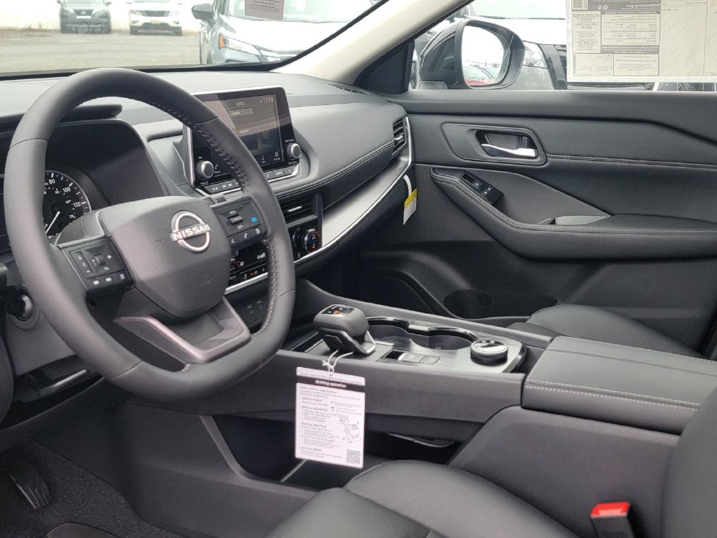 2027 Nissan Rogue SV