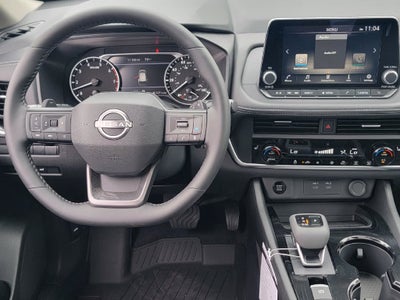 2027 Nissan Rogue SV