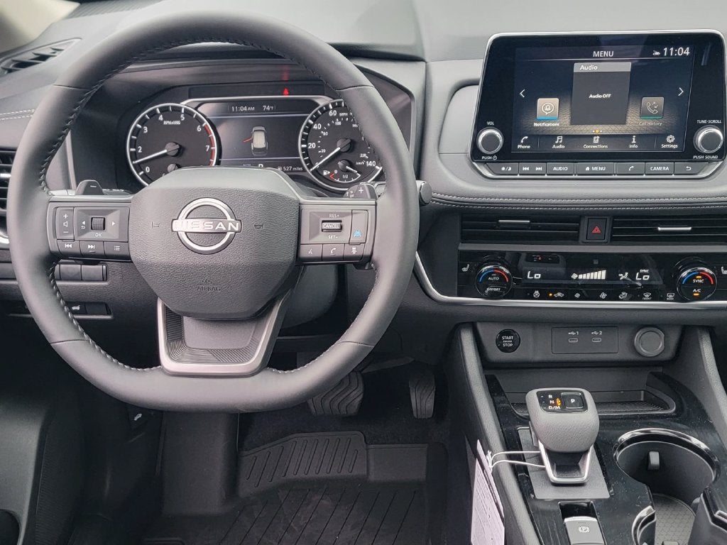 2027 Nissan Rogue SV