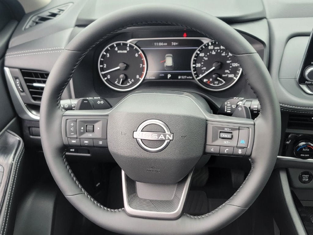 2027 Nissan Rogue SV
