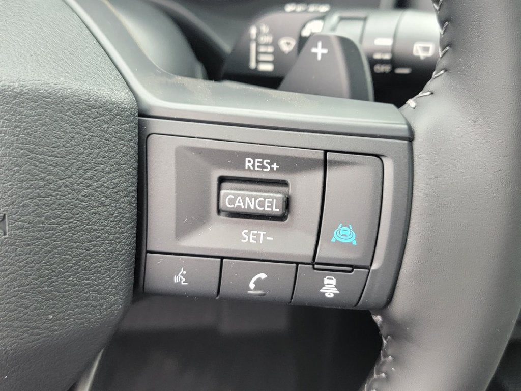 2027 Nissan Rogue SV