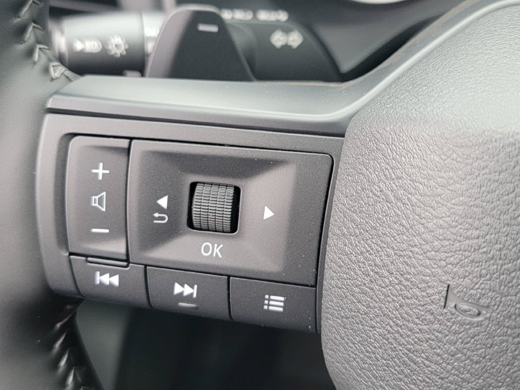 2027 Nissan Rogue SV