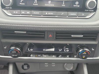 2027 Nissan Rogue SV