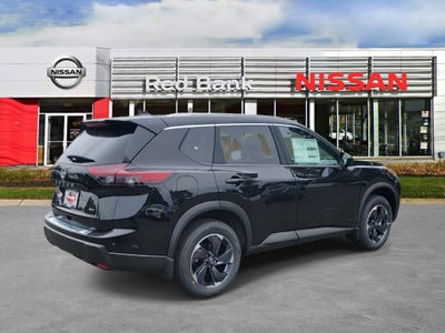 2027 Nissan Rogue SV
