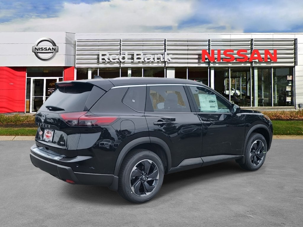 2027 Nissan Rogue SV