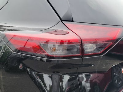 2027 Nissan Rogue SV