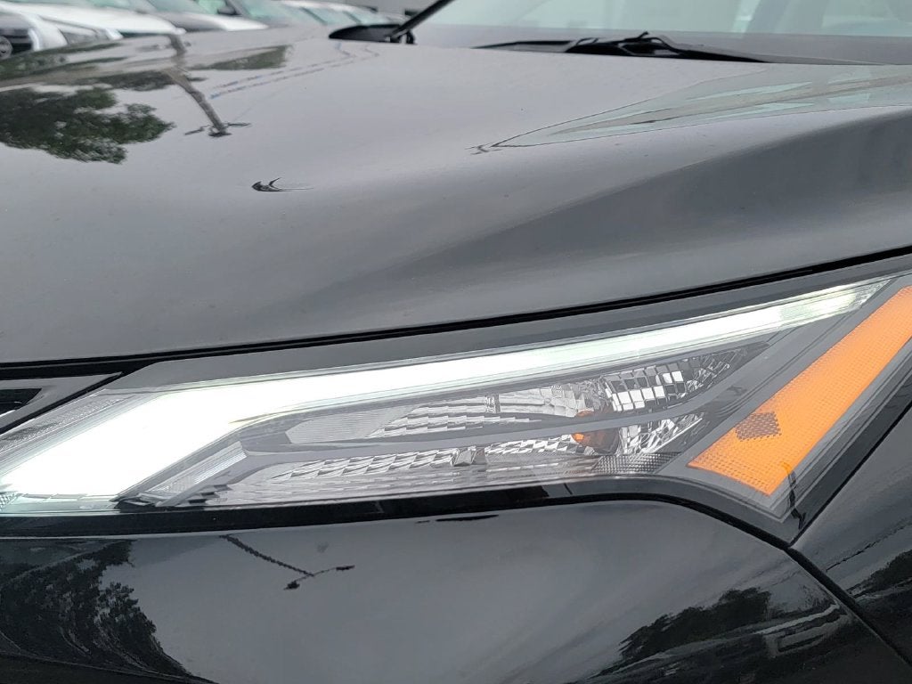 2027 Nissan Rogue SV