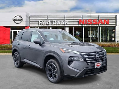 2027 Nissan Rogue SV
