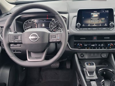 2027 Nissan Rogue SV