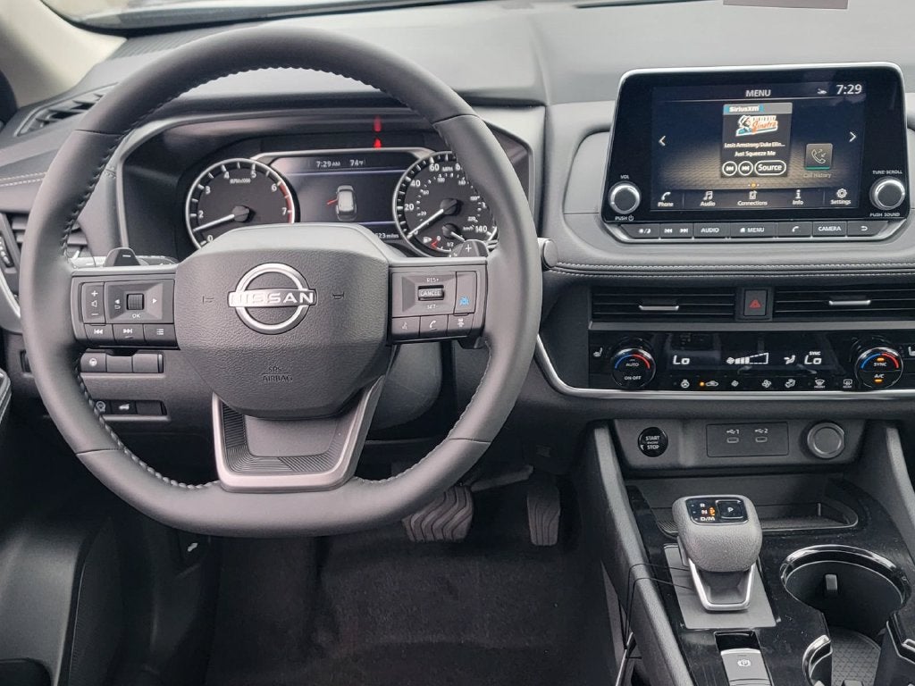 2027 Nissan Rogue SV