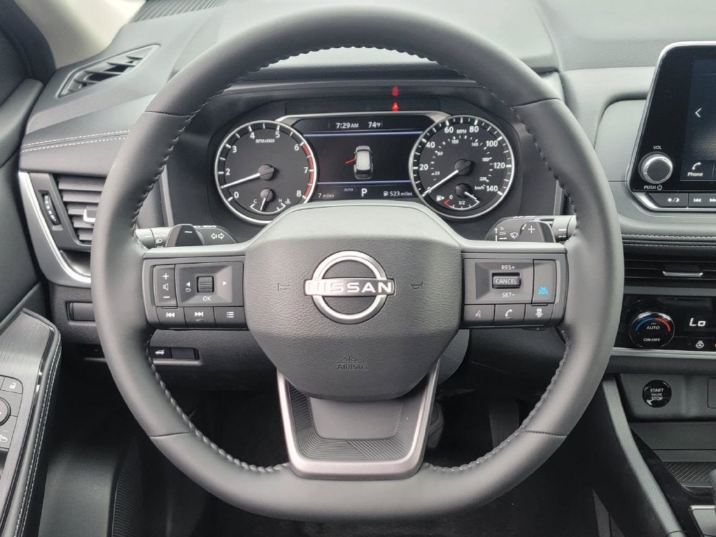 2027 Nissan Rogue SV