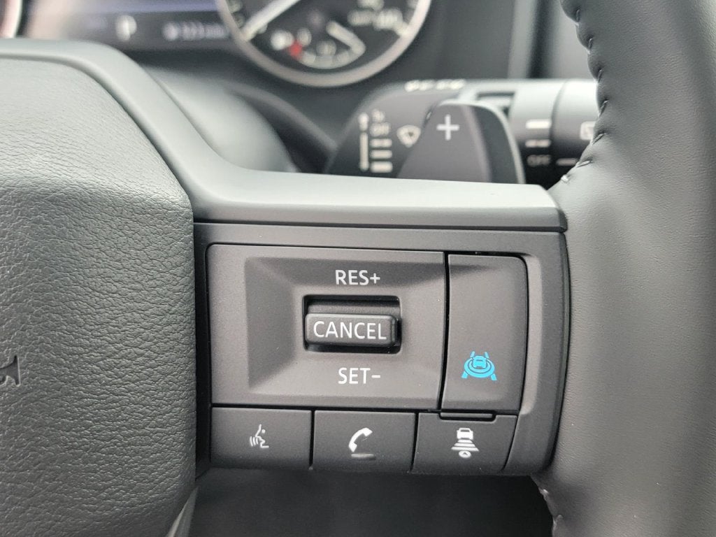 2027 Nissan Rogue SV