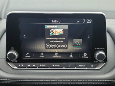 2027 Nissan Rogue SV