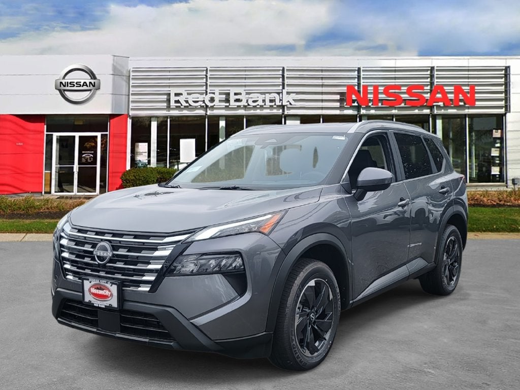 2027 Nissan Rogue SV
