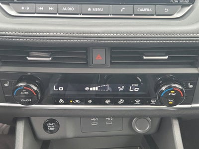 2027 Nissan Rogue SV