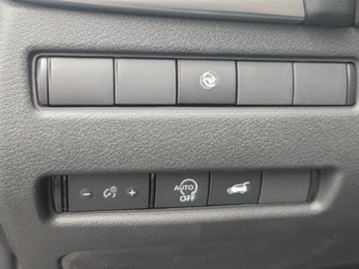 2027 Nissan Rogue SV