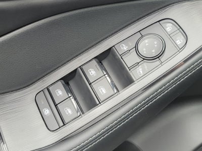 2027 Nissan Rogue SV