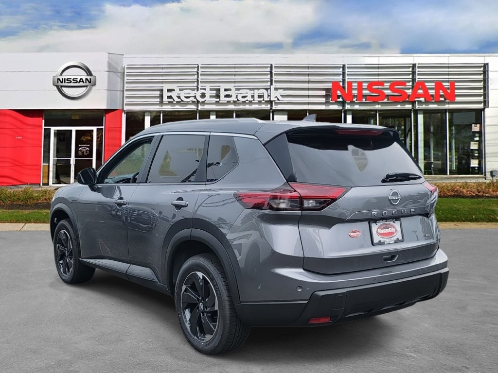 2027 Nissan Rogue SV