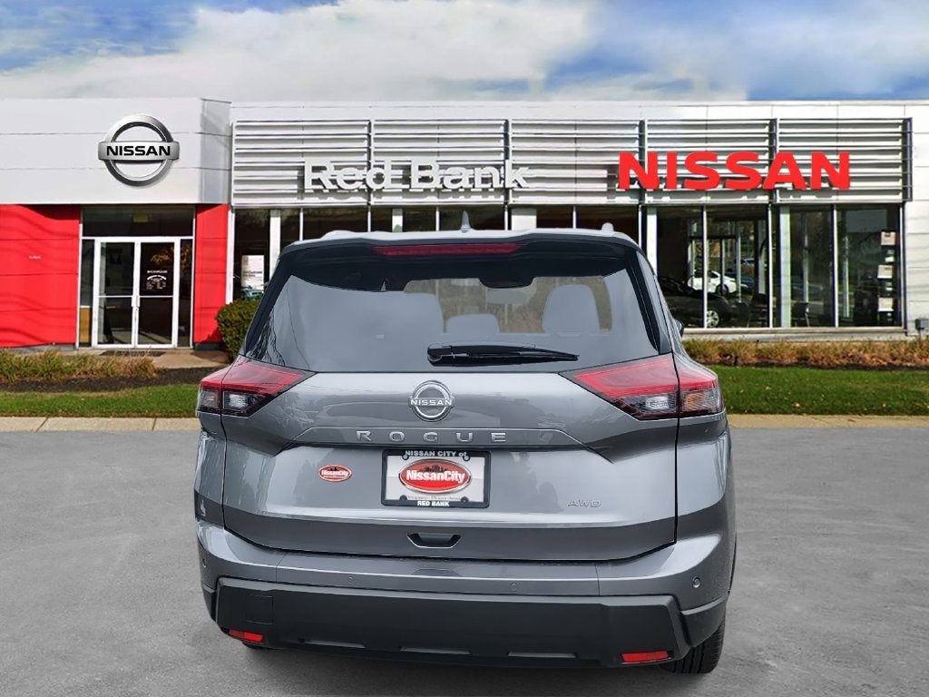2027 Nissan Rogue SV