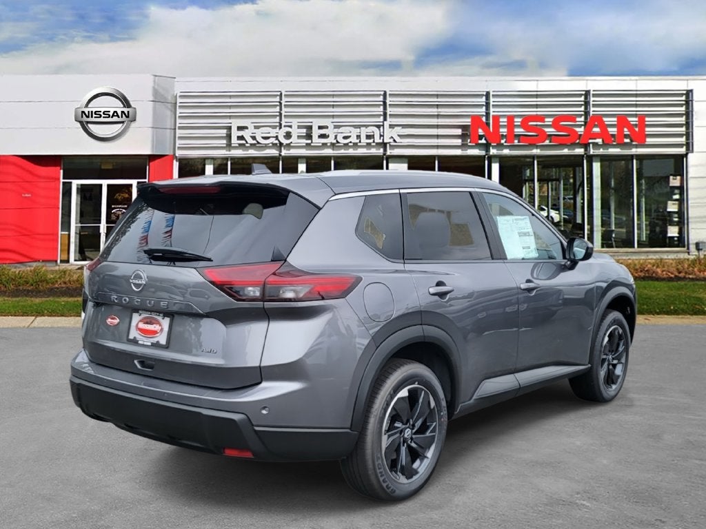 2027 Nissan Rogue SV