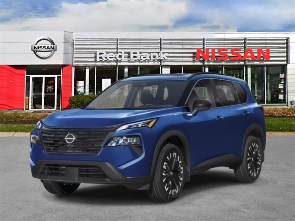 2026 Nissan Rogue Base