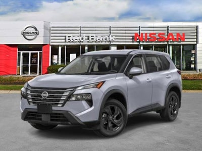 2027 Nissan Rogue SV