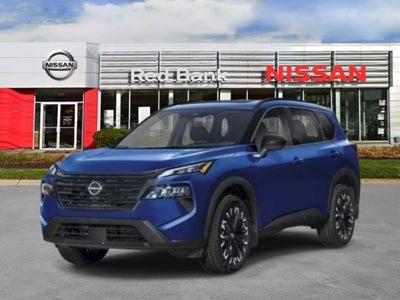 2027 Nissan Rogue Dark Armor