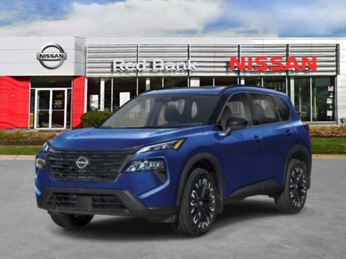 2027 Nissan Rogue Dark Armor