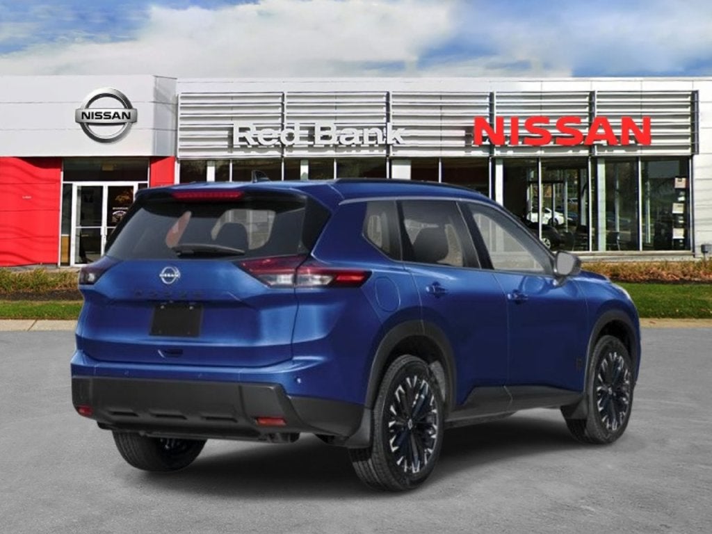 2027 Nissan Rogue Dark Armor