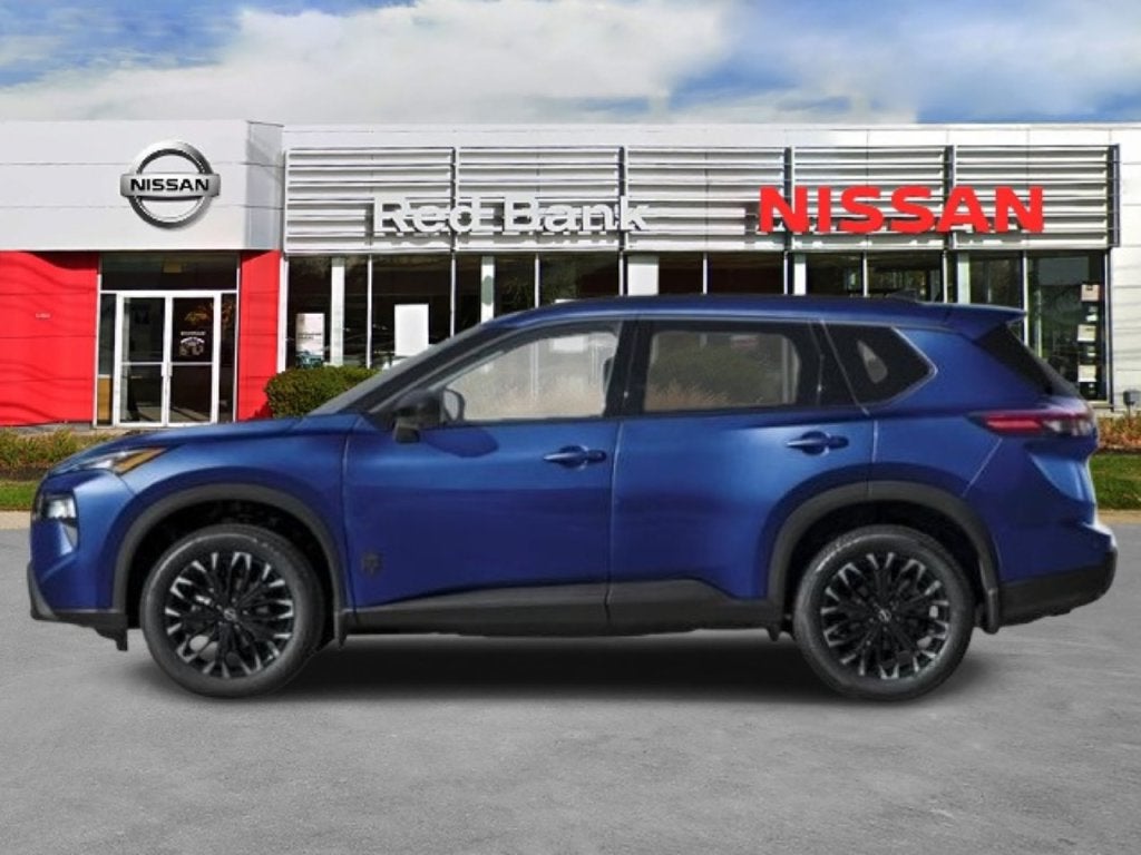 2027 Nissan Rogue Dark Armor