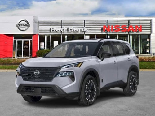 2027 Nissan Rogue Dark Armor
