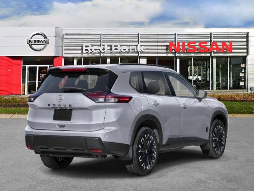 2027 Nissan Rogue Dark Armor