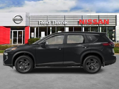 2027 Nissan Rogue SV