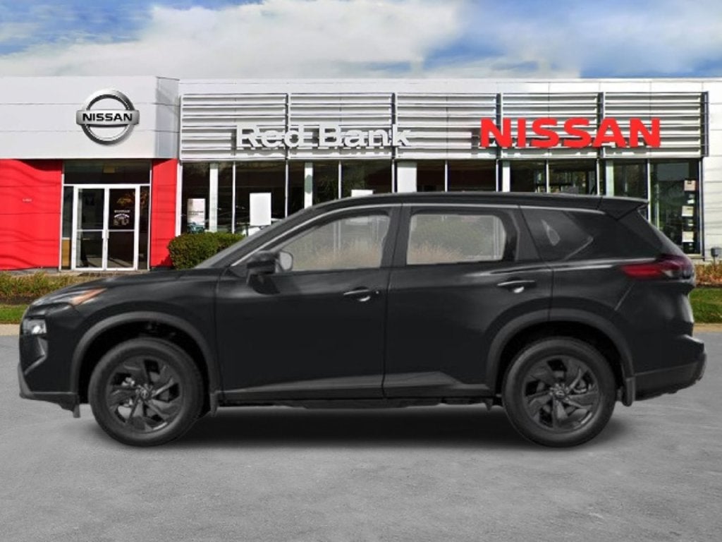2027 Nissan Rogue SV