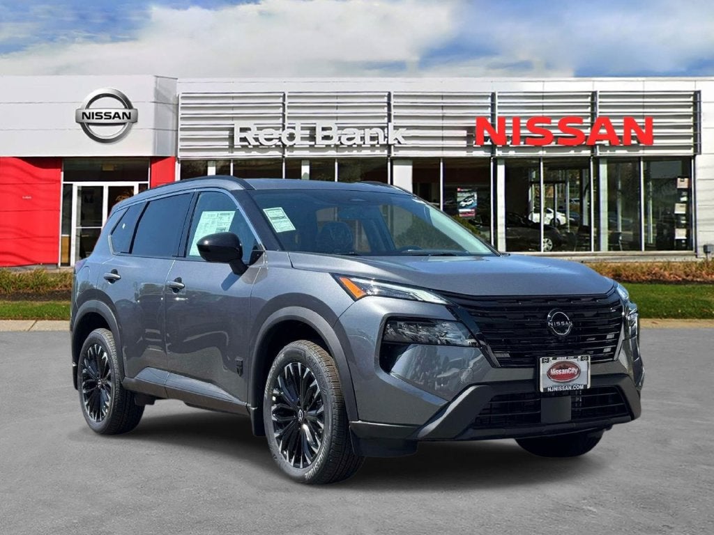 2027 Nissan Rogue Dark Armor