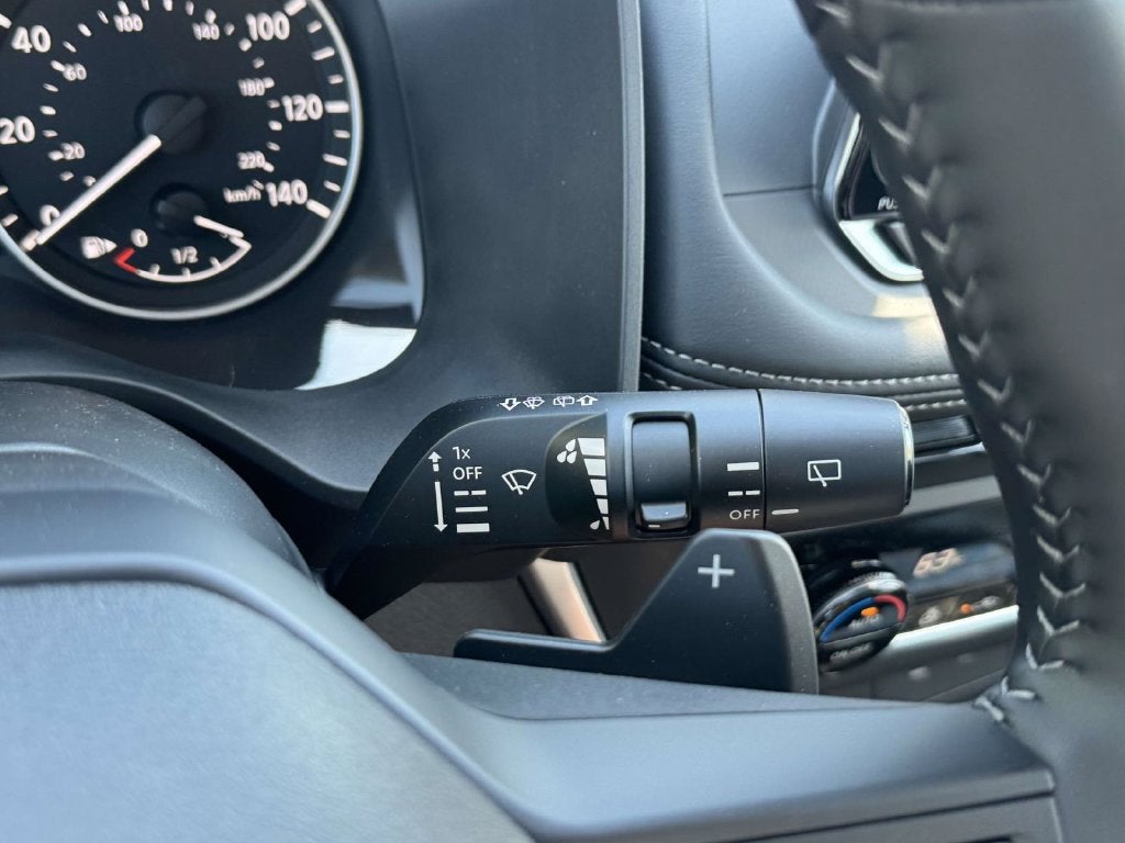 2027 Nissan Rogue Dark Armor