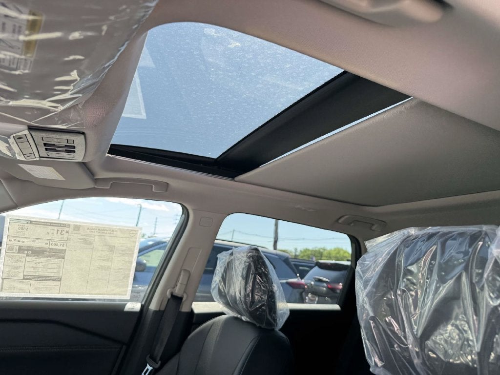 2027 Nissan Rogue Dark Armor