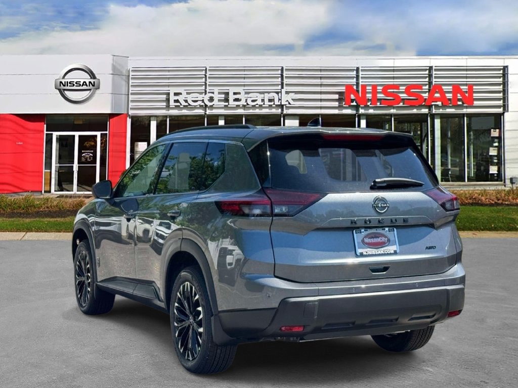 2027 Nissan Rogue Dark Armor